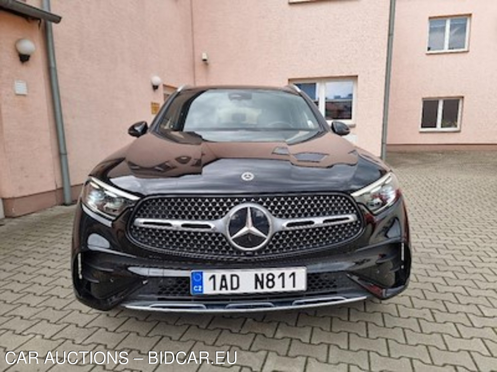 Mercedes-Benz GLC GLC 220 d 4Matic (145 kW)