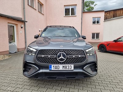 Mercedes-Benz GLE  SUV GLE 450 d 4MATIC (270 kW)