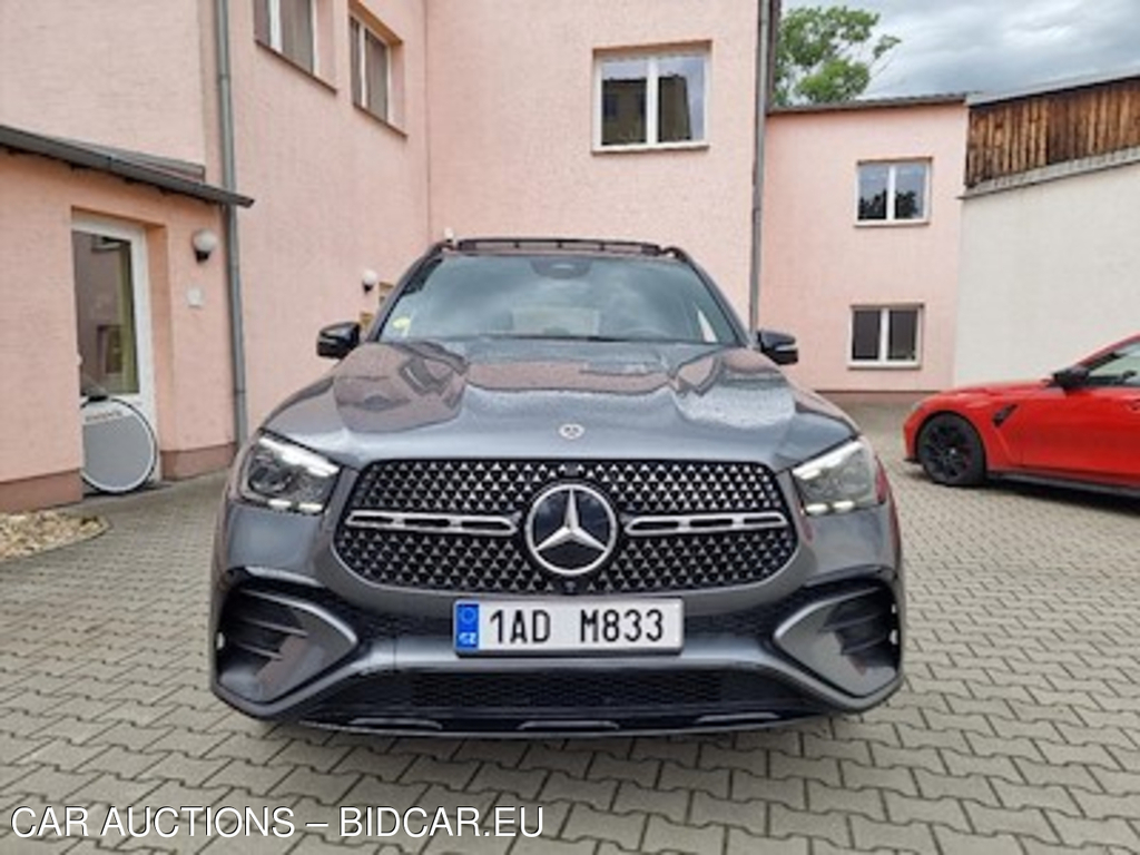 Mercedes-Benz GLE SUV GLE 450 d 4MATIC (270 kW)