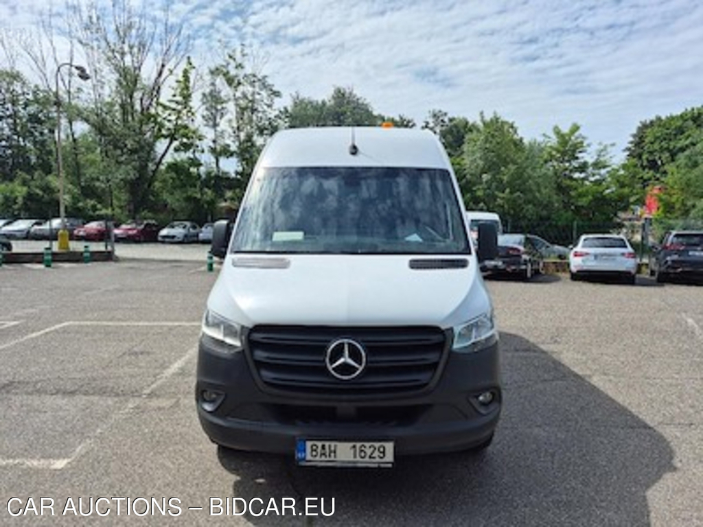 Mercedes-Benz Sprinter 316CDI/S KB 3.5t