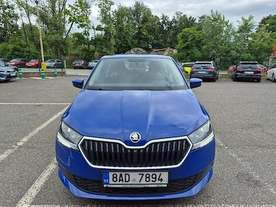 Skoda Fabia 1.0 MPI 44kW Active