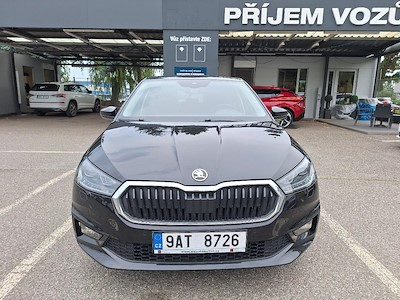Skoda Fabia 1.0 TSI 81kW Style
