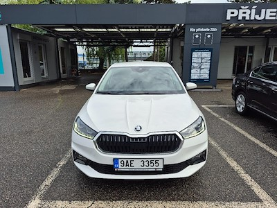 Skoda Fabia 1.0 TSI 81kW Style