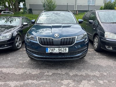 Skoda Karoq 1.6 TDI 85 kW Style DSG