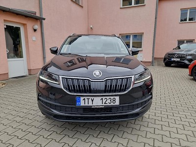 Skoda Karoq 2.0 TDI 85 kW Style DSG
