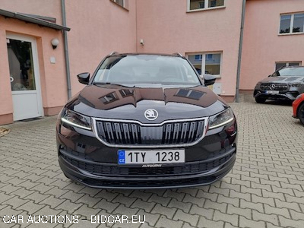 Skoda Karoq 2.0 TDI 85 kW Style DSG