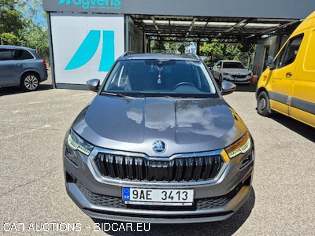 Skoda Karoq 2.0 TDI 85kW Style Exclusive DSG
