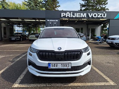 Skoda Kodiaq 2.0 TDI 110 kW Sportline 4x4 DSG