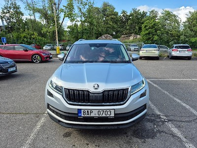 Skoda Kodiaq 2.0 TDI 110 kW Style DSG