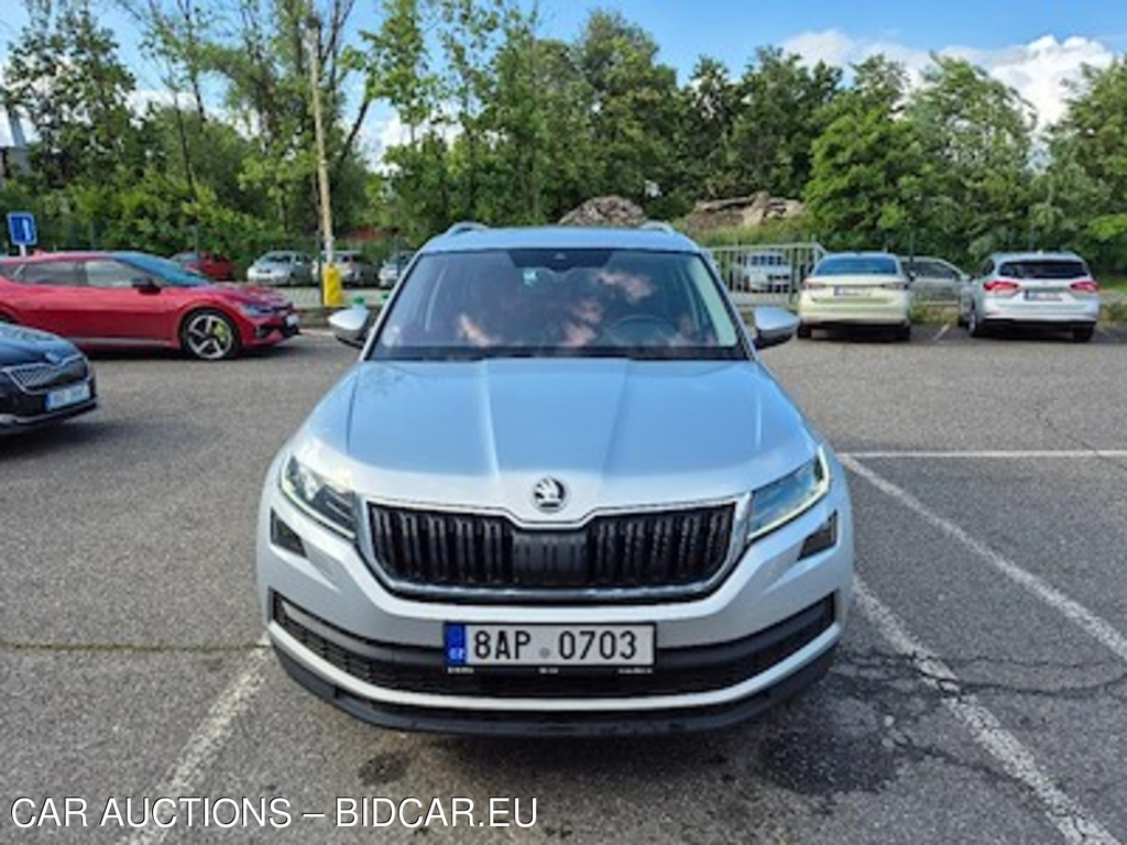 Skoda Kodiaq 2.0 TDI 110 kW Style DSG