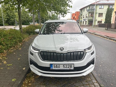 Skoda Kodiaq 2.0 TDI 147 kW L&amp;K 4x4 DSG