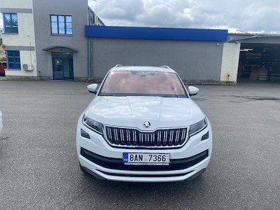 Skoda Kodiaq 2.0 TDI 147 kW L&amp;K 4x4 DSG