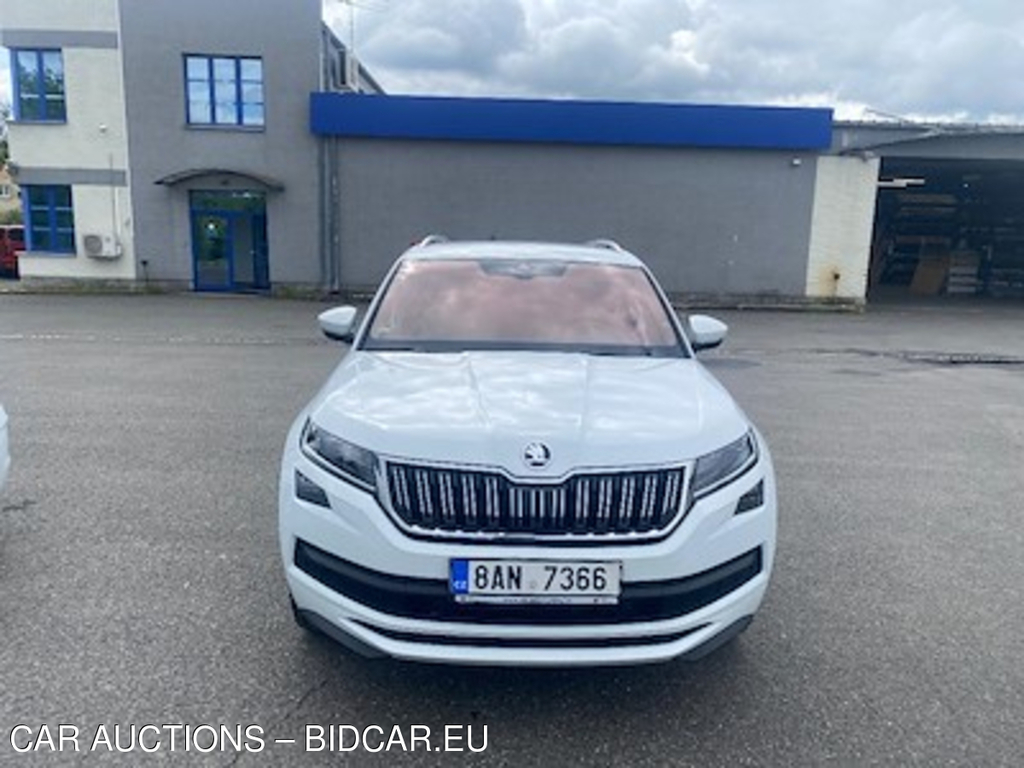 Skoda Kodiaq 2.0 TDI 147 kW L&K 4x4 DSG
