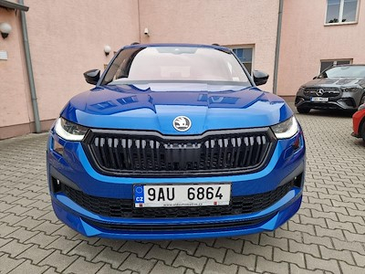 Skoda Kodiaq 2.0 TDI 147 kW Sportline 4x4 DSG