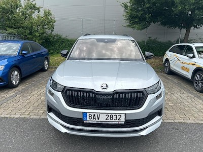 Skoda Kodiaq 2.0 TDI 147 kW Sportline 4x4 DSG