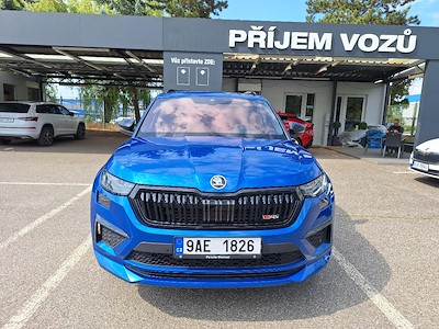 Skoda Kodiaq 2.0 TSI 180 kW RS 4x4 DSG