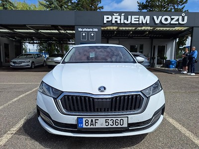 Skoda Octavia 1.5 TSI 110kW Style