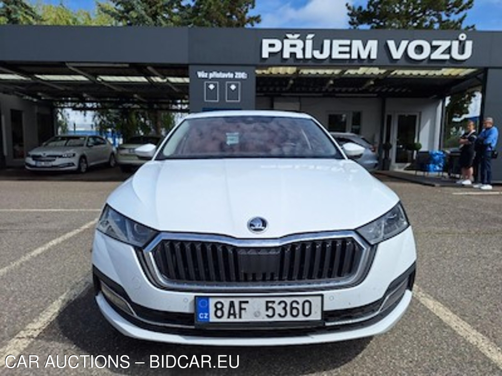 Skoda Octavia 1.5 TSI 110kW Style