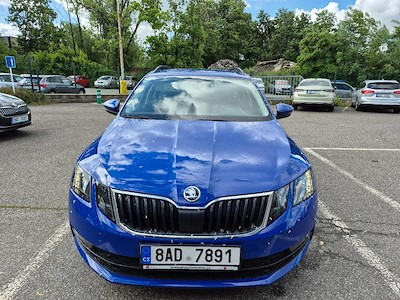 Skoda Octavia 1.6 TDI 85kW Ambition Combi