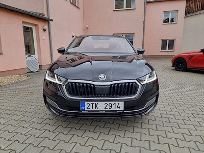 Skoda Octavia 2.0 TDI 110 kW DSG Style