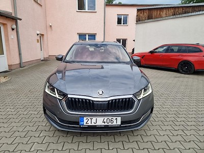 Skoda Octavia 2.0 TDI 110 kW DSG Style