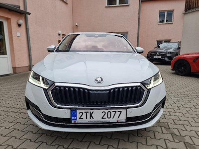 Skoda Octavia 2.0 TDI 110 kW DSG Style (110 kW)