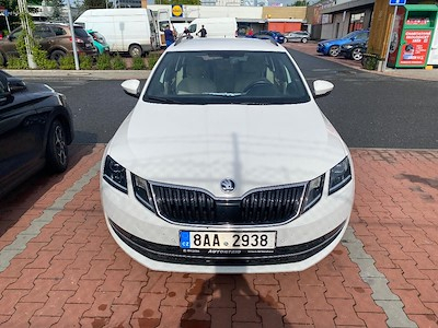Skoda Octavia 2.0 TDI 110kW Style Combi