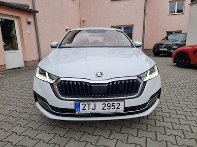 Skoda Octavia 2.0 TDI 85 kW DSG Style