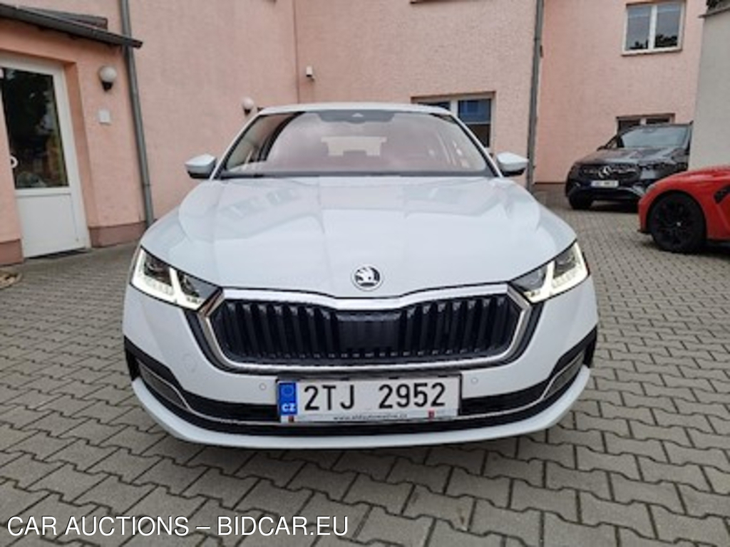 Skoda Octavia 2.0 TDI 85 kW DSG Style