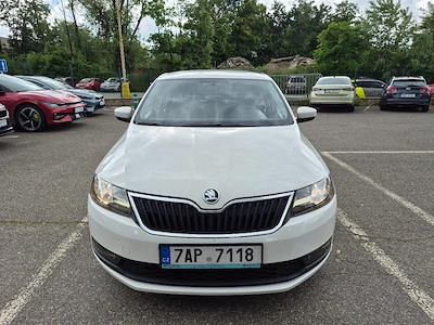 Skoda Rapid 1.0 TSI 70kW Ambition