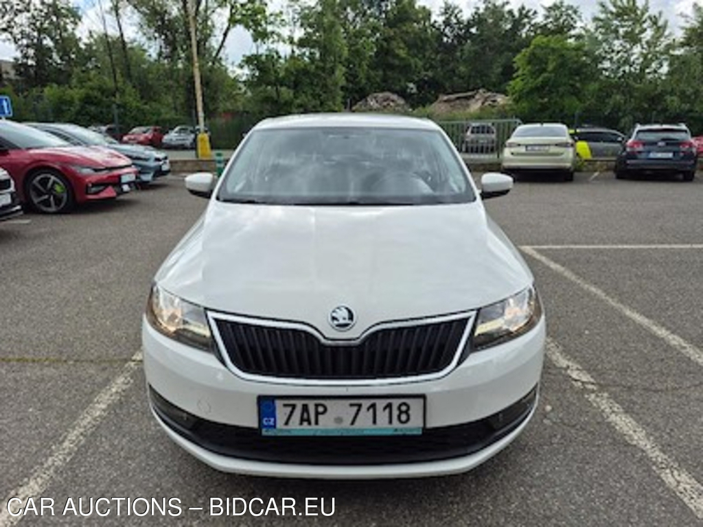 Skoda Rapid 1.0 TSI 70kW Ambition