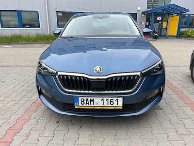 Skoda Scala 1.5 TSI 110kW Style