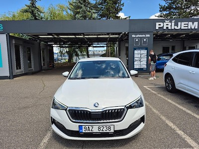 Skoda Scala 1.5 TSI 110kW Style