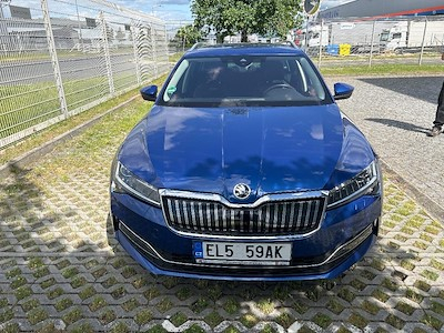 Skoda Superb 1.4 TSI 160kW PHEV L&amp;K Combi DSG