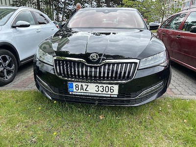 Skoda Superb 2.0 TDI 110kW Style