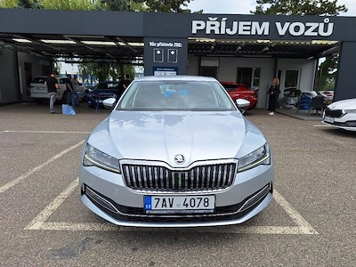 Skoda Superb 2.0 TDI 140kW Style DSG