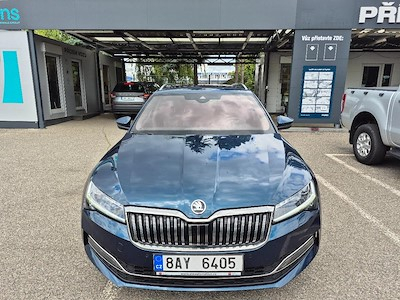 Skoda Superb 2.0 TDI 147kW L&amp;K Combi DSG
