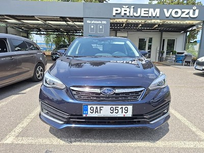 Subaru Impreza 2.0 EXECUTIVE+ ES Lineartronic e-Boxer