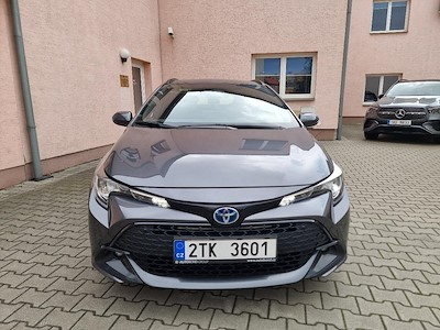 Toyota Corolla  1.8 Hybrid e-CVT Comfort combi