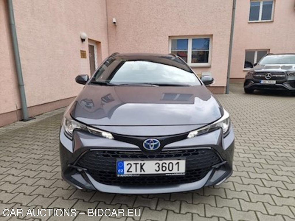 Toyota Corolla 1.8 Hybrid e-CVT Comfort combi