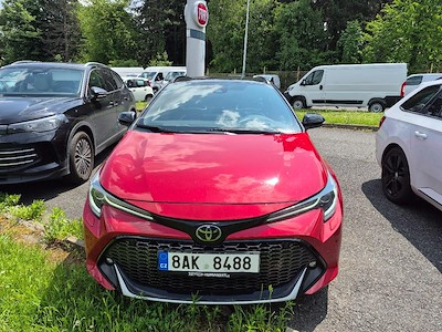 Toyota Corolla 1.8 Hybrid e-CVT GR Sport Touring Sport