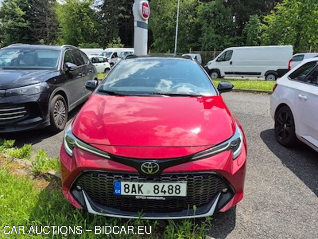 Toyota Corolla 1.8 Hybrid e-CVT GR Sport Touring Sport
