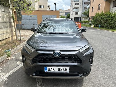 Toyota RAV4 2.5 Hybrid Selection 4WD e-CVT