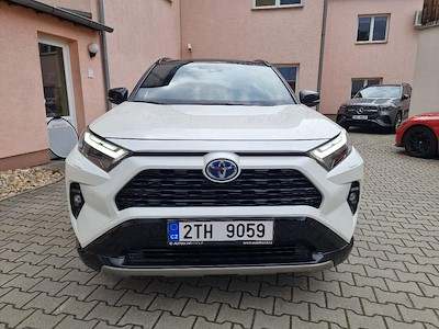 Toyota RAV4 2.5 Hybrid Selection 4WD e-CVT (131 kW)
