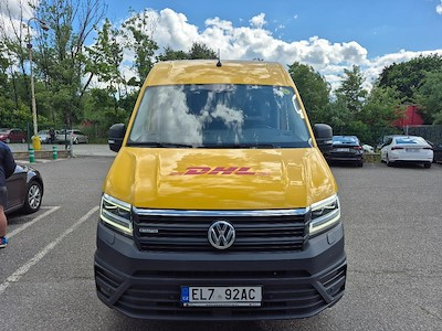 Volkswagen Crafter 35 Elektro 100kW Auto