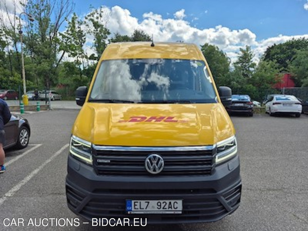Volkswagen Crafter 35 Elektro 100kW Auto