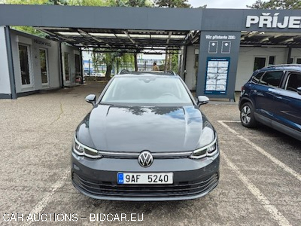 Volkswagen Golf 1.5 TSI EVO 96 kW Life Variant