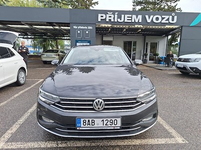 Volkswagen Passat 2.0 TDI 110kW BMT DSG Elegance