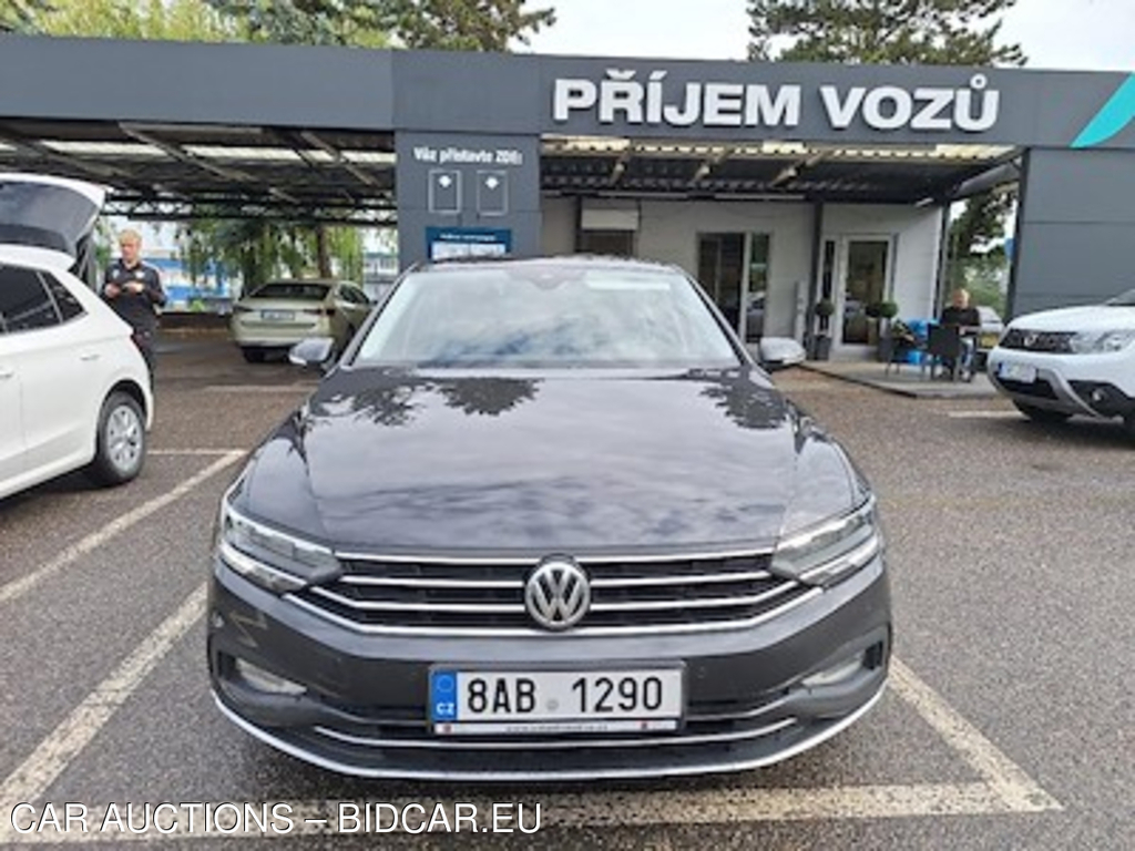 Volkswagen Passat 2.0 TDI 110kW BMT DSG Elegance