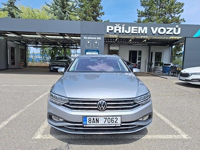 Volkswagen Passat 2.0 TDI 110kW BMT DSG Elegance Variant